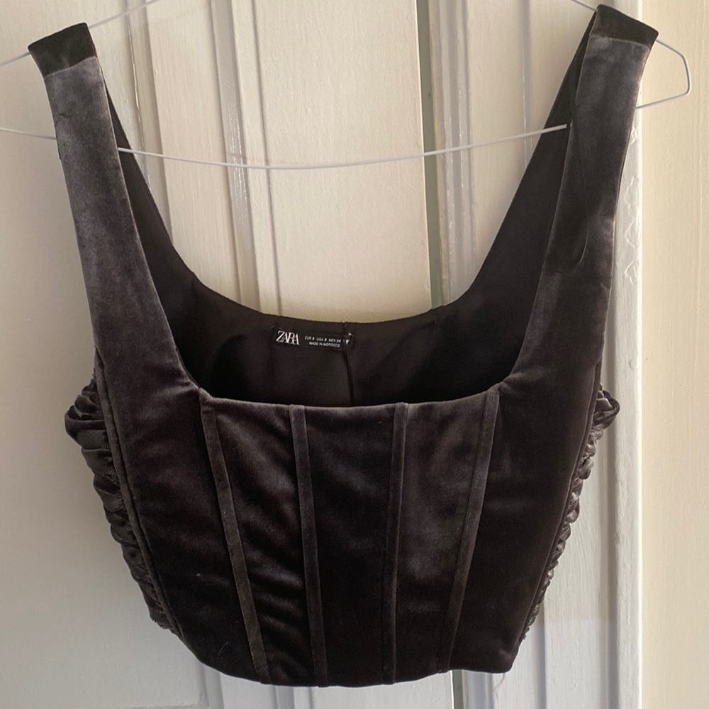 Corset Top